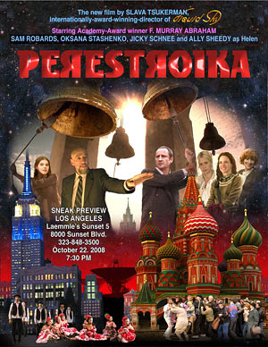 perestroika