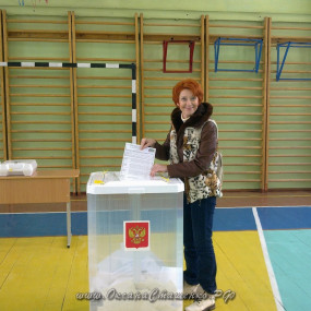 Выборы - 2012