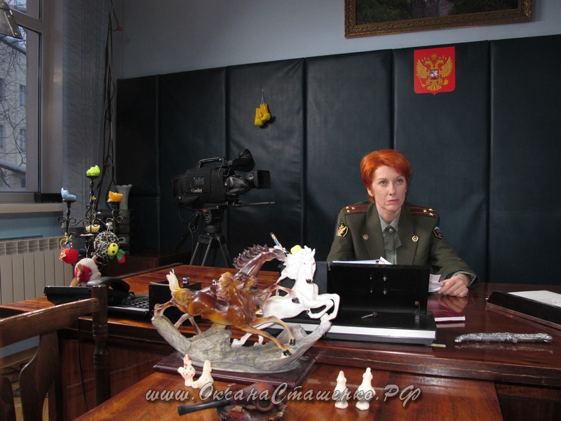 Оксана Сташенко фото из сериала Джамайка